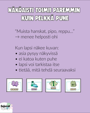 Lataa kuva Galleria-katseluun, Eteismagneetit