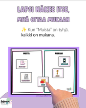 Lataa kuva Galleria-katseluun, Eteismagneetit