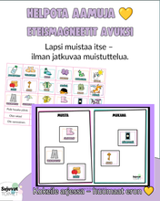 Lataa kuva Galleria-katseluun, Eteismagneetit