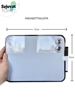 Lataa kuva Galleria-katseluun, Magneettialusta