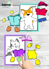 Lataa kuva Galleria-katseluun, Vaatekaveri