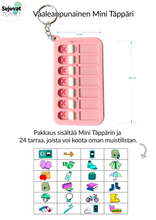 Lataa kuva Galleria-katseluun, Mini Täppäri