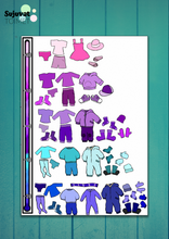 Lataa kuva Galleria-katseluun, Vaatemittari