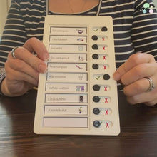Lataa video gallerian katseluohjelmaan Täppitaulu