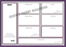 Lataa kuva Galleria-katseluun, Muistimagneetit