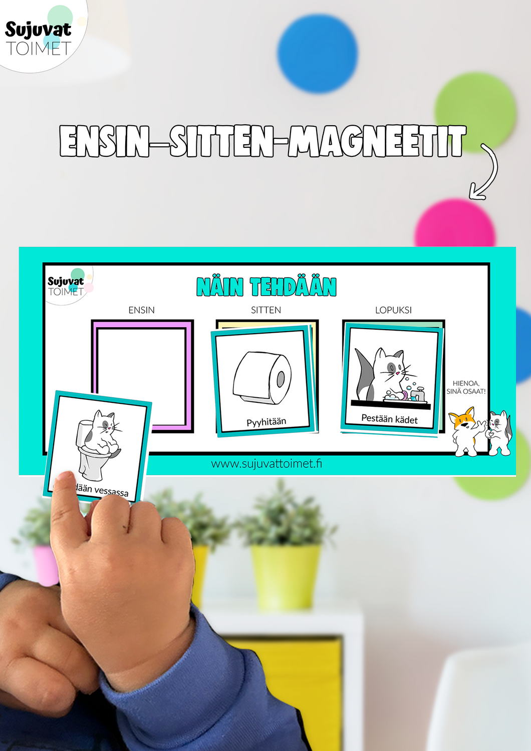 Ensin–Sitten-magneetit