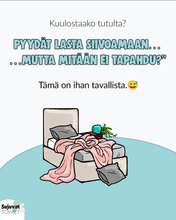 Lataa kuva Galleria-katseluun, Kotityömagneetit
