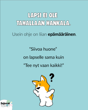 Lataa kuva Galleria-katseluun, Kotityömagneetit
