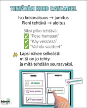 Lataa kuva Galleria-katseluun, Toimintamagneetit
