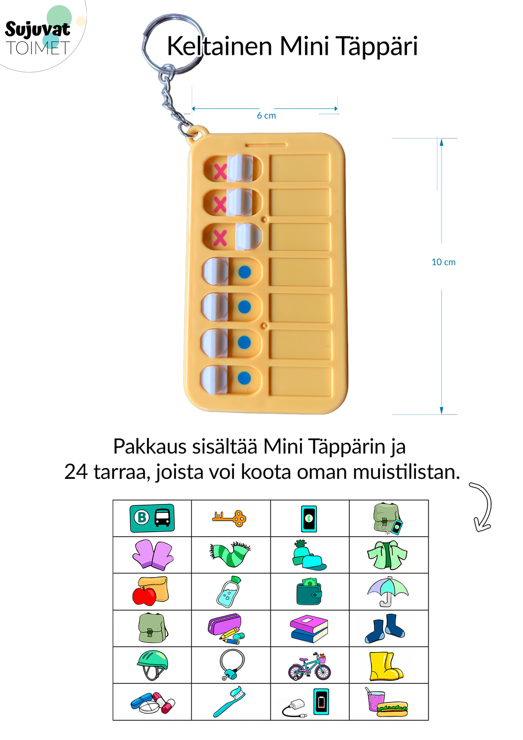 Mini Täppäri