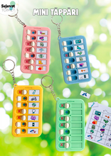 Lataa kuva Galleria-katseluun, Mini Täppäri
