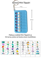 Lataa kuva Galleria-katseluun, Mini Täppäri
