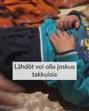 Lataa video gallerian katseluohjelmaan Ensin–Sitten-magneetit
