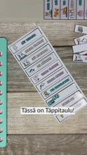Lataa video gallerian katseluohjelmaan Täppitaulu

