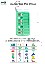 Lataa kuva Galleria-katseluun, Mini Täppäri
